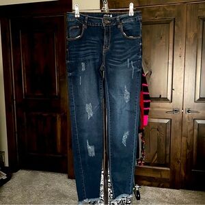 Blue Age Size 7 Jeans